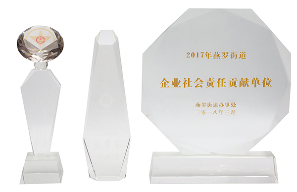 企業(yè)社會(huì )責任貢獻單位